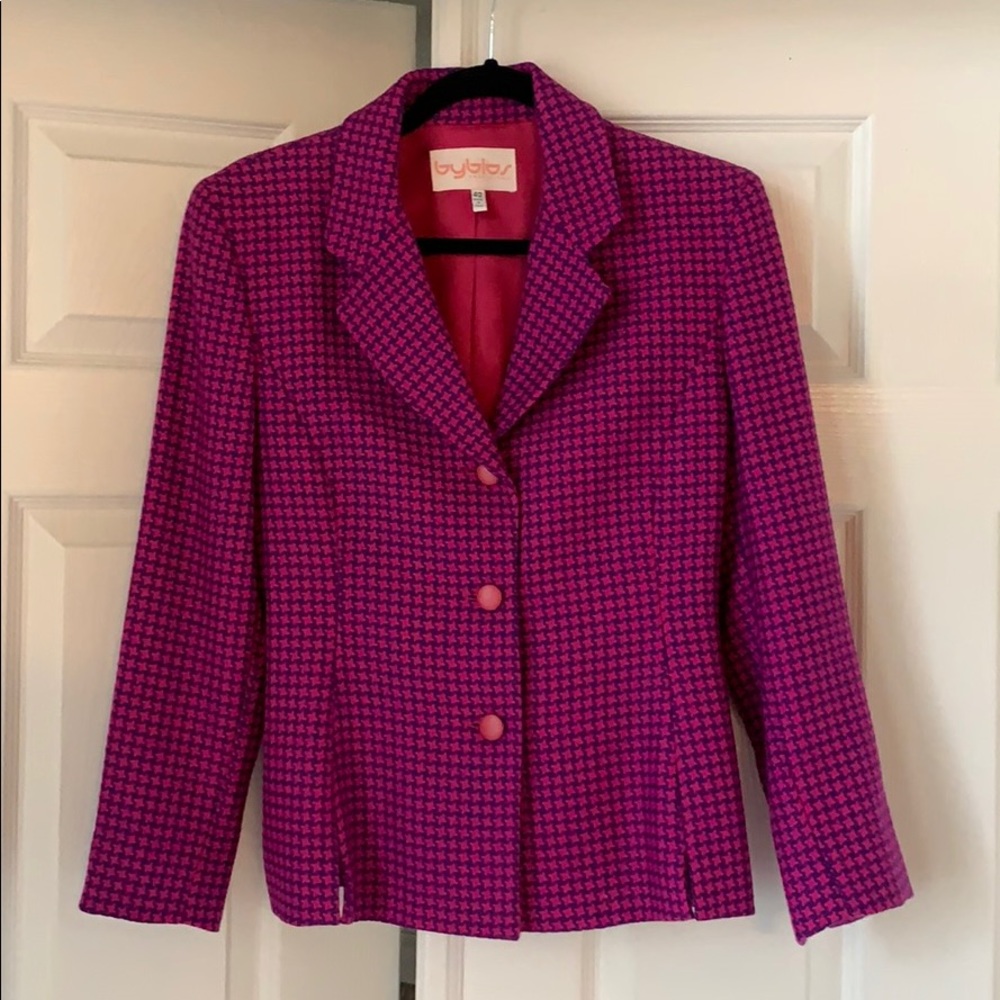 Vintage Byblos jacket